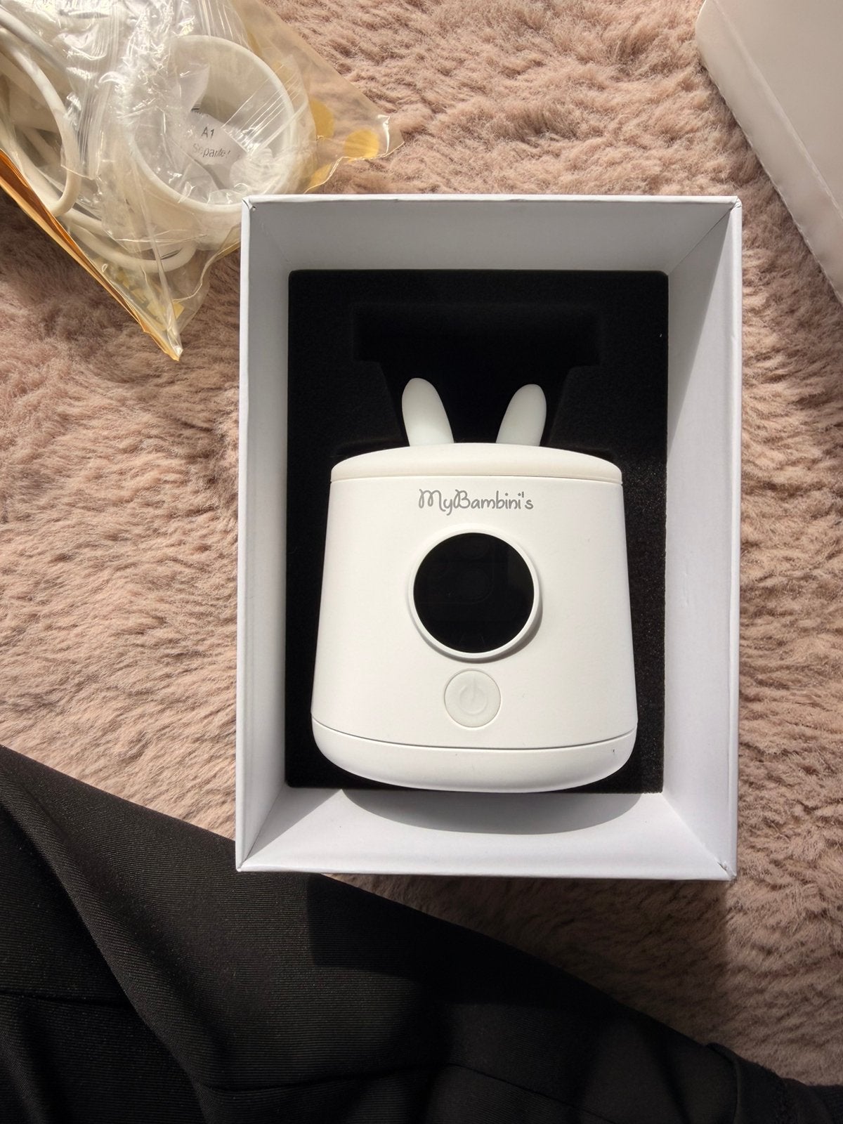MyBambini’s Flessenverwarmer