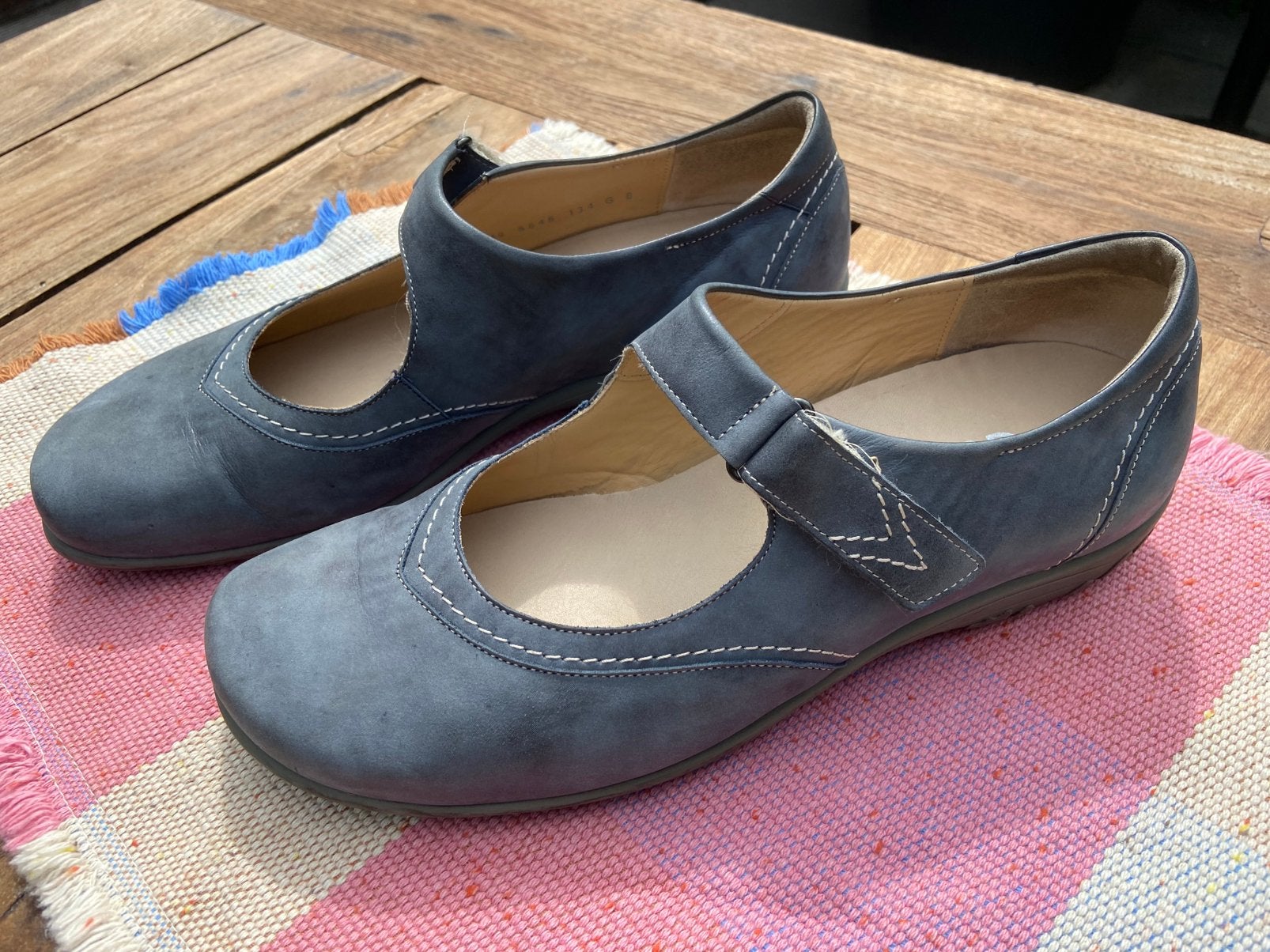 Durea maat 6 G, Ophalen of Verzenden, Gebruikt, Schoenen