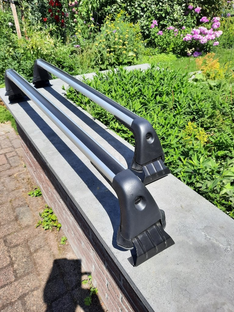 Dakdragers Renault Scenic, Auto diversen, Dakdragers, Ophalen, Zo goed als nieuw