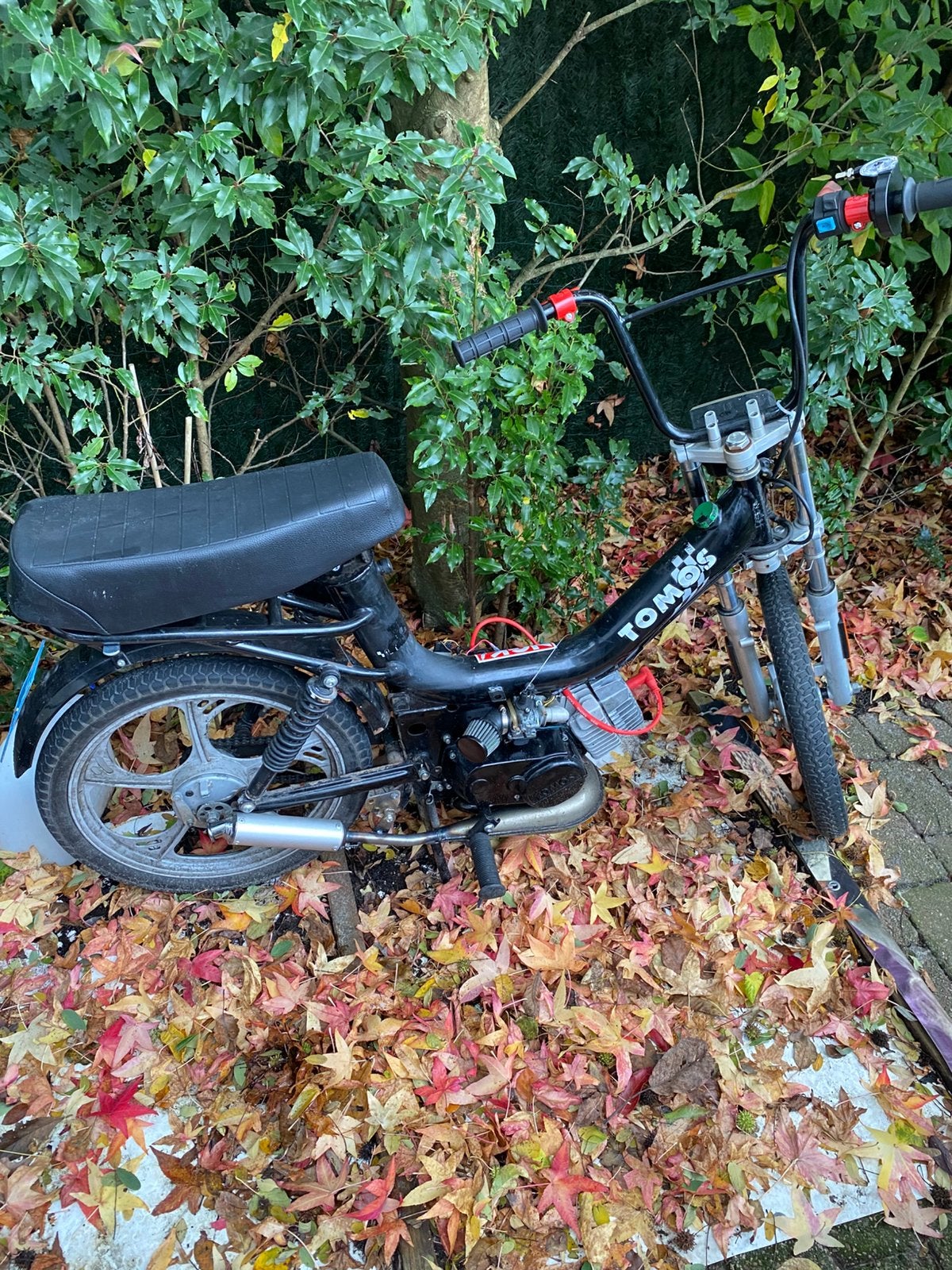 70cc tomos flexer, Ophalen, Gebruikt, Flexer