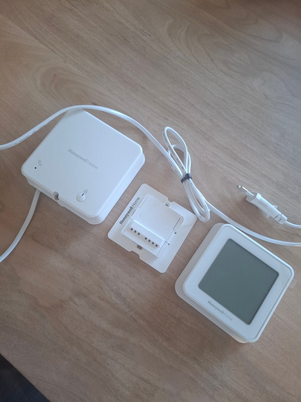 Honeywell T6 slimme thermostaat, Verzenden, Slimme thermostaat, Zo goed als nieuw