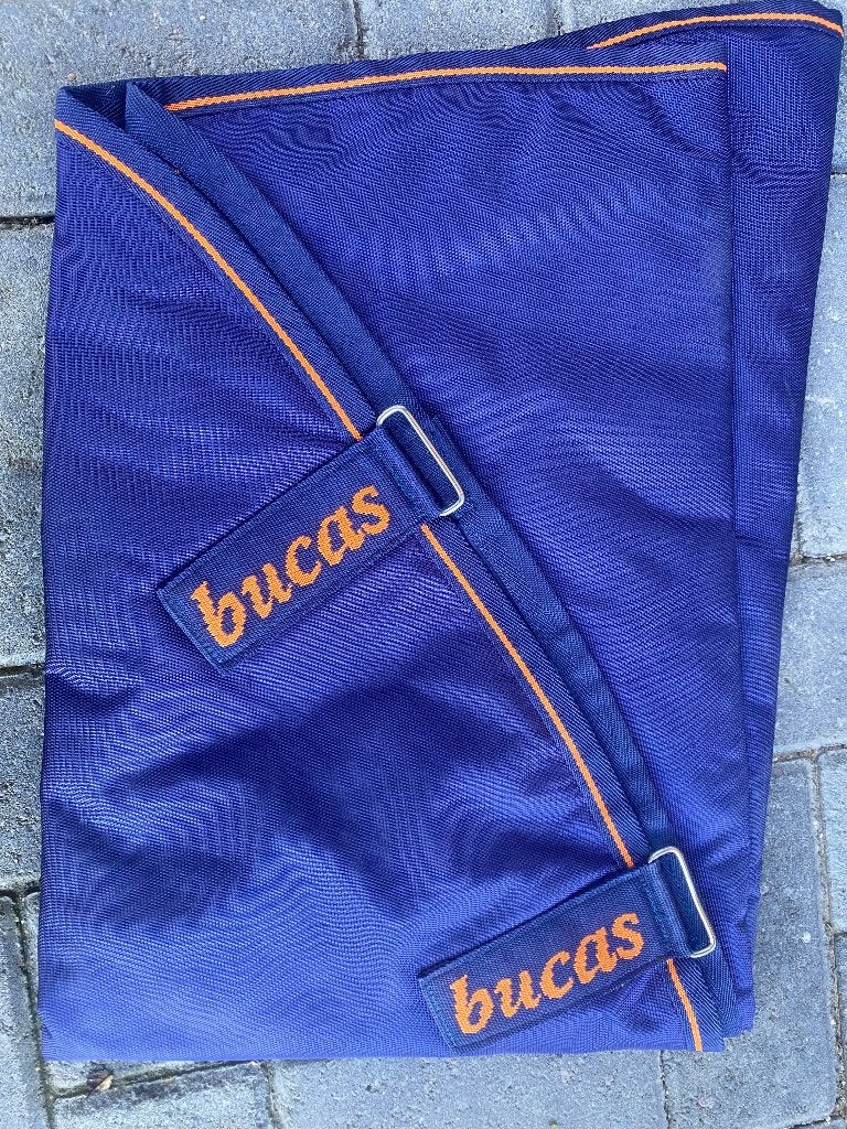 Bucas recuptex therapy hals xlarge, Bucas, Halsdeken, Afneembare hals, Extra Full (XL)