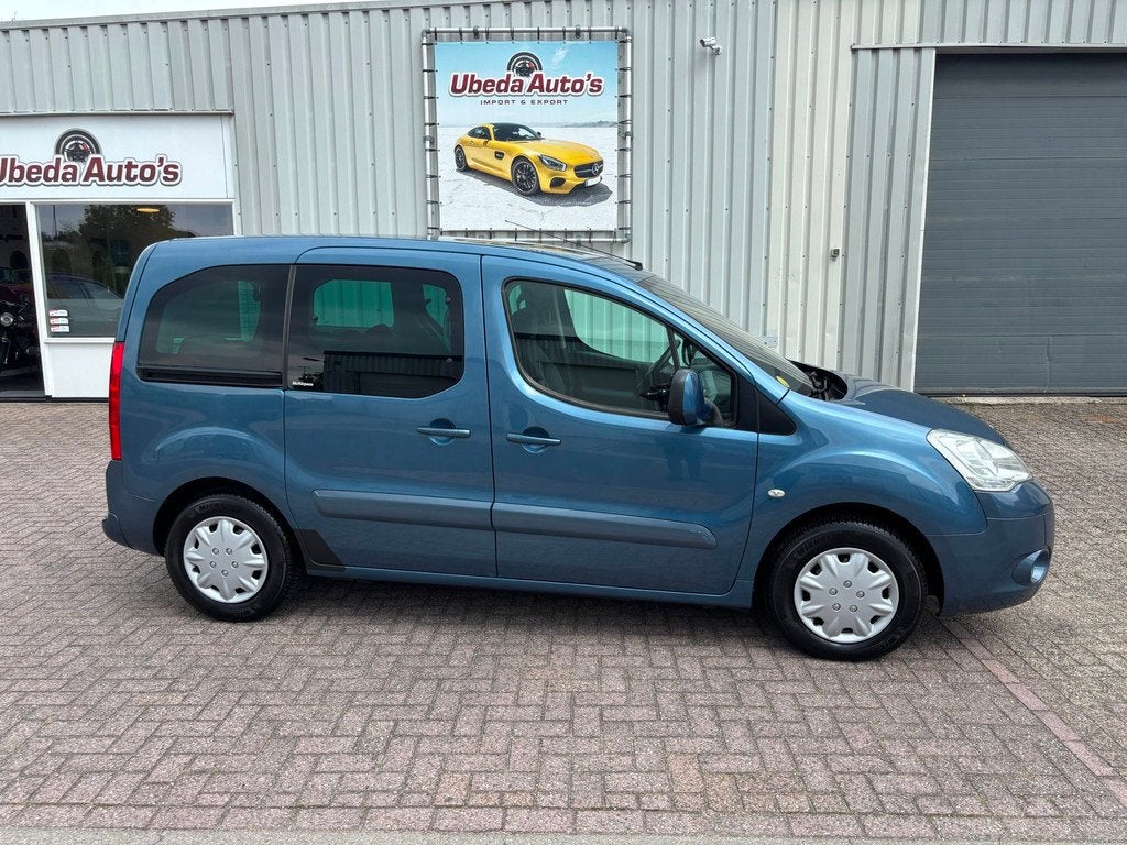 Citroen Berlingo 1.6-16V Multispace ZEER MOOI NL AUTO 4999E, Auto's, Citroën, Bedrijf, Te koop, Berlingo, ABS, Airbags, Centrale vergrendeling