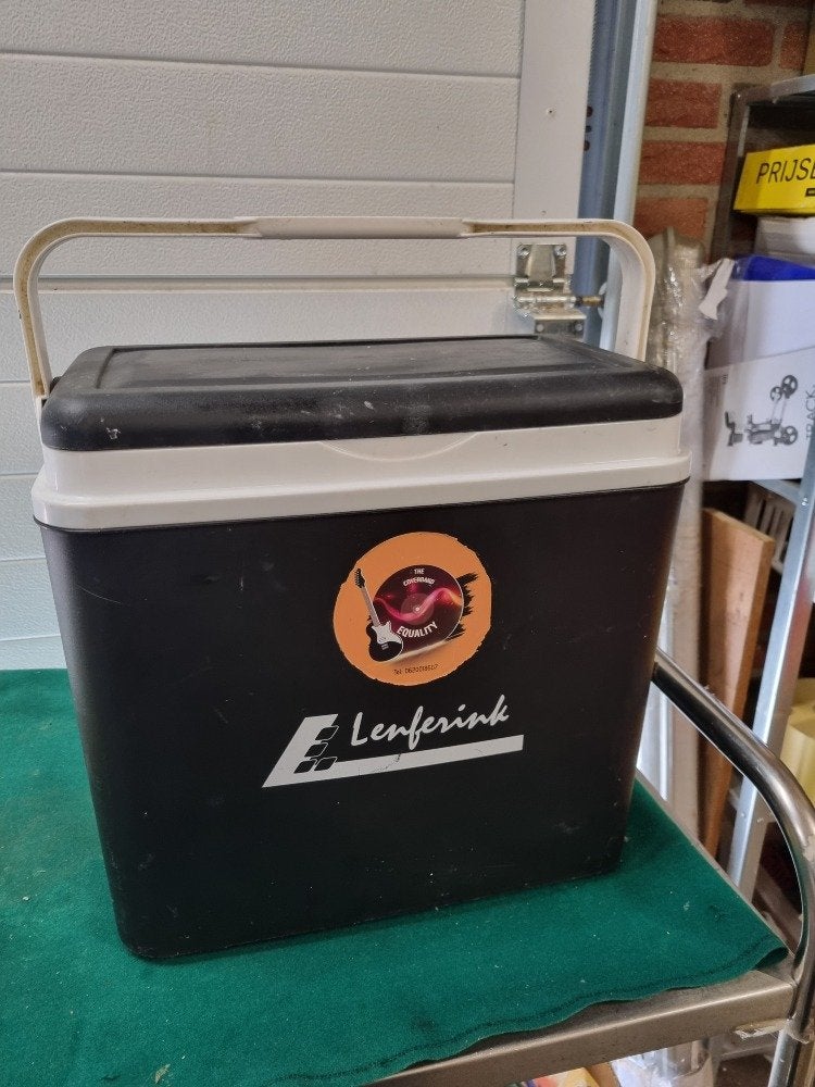 koelbox leferink 24l, Ophalen of Verzenden, 'T Olde Gre-j, Info@toldegrej.nl, Endepoelstraat 20f Didam