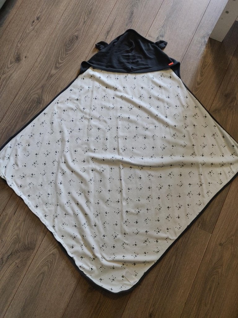 Baby cape omslagdoek 80x80cm, Ophalen of Verzenden, Overige typen