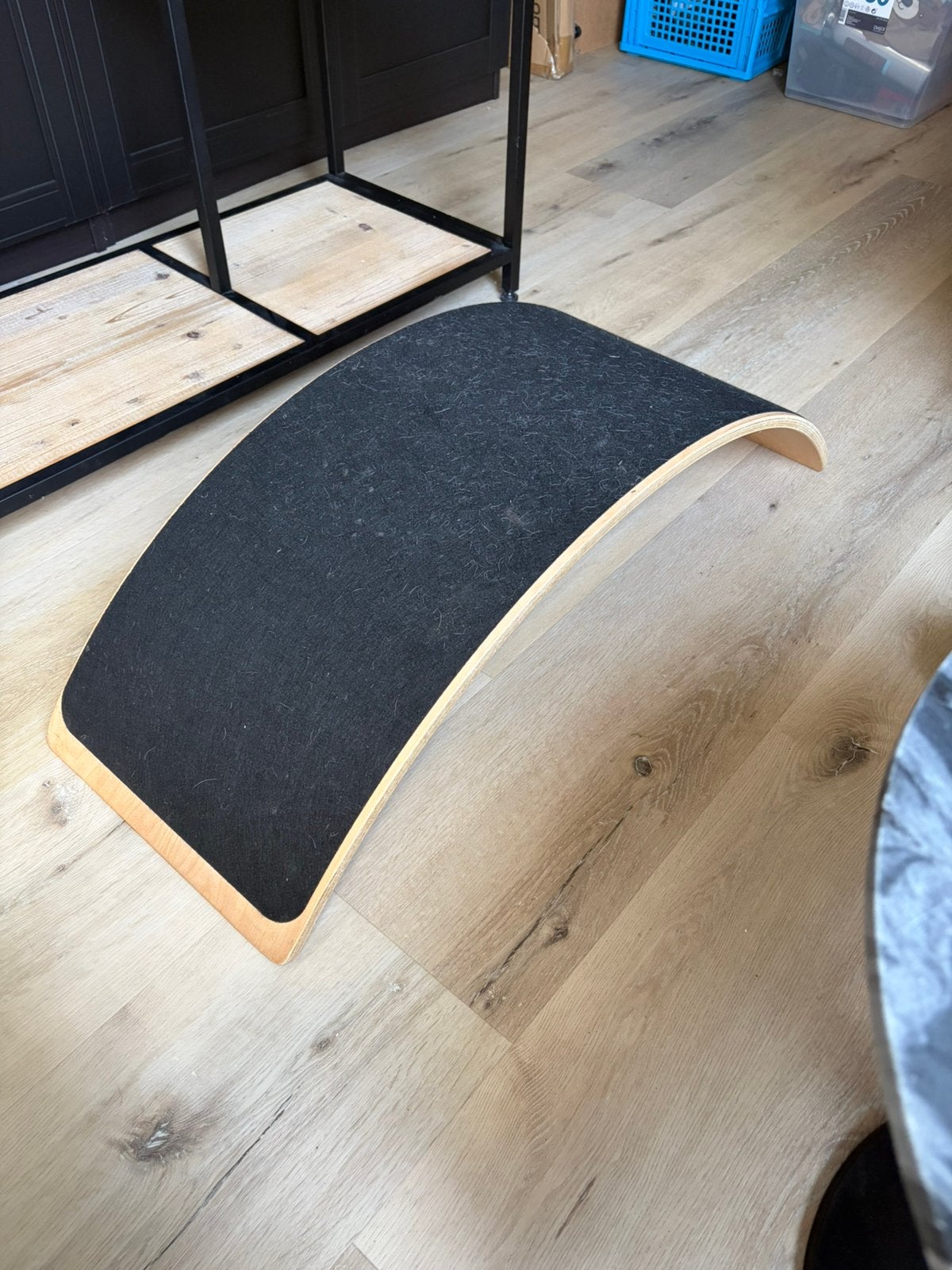 Balance board wobbel, Ophalen, Zo goed als nieuw