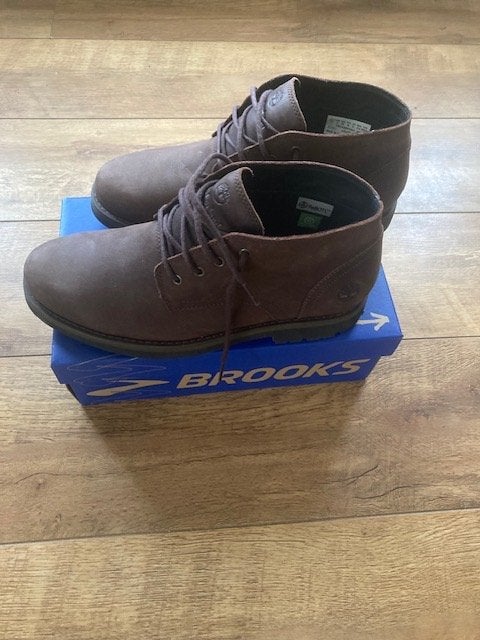 Timberland Alden Brook Chukka / z.g.a.n. / mt. 43, Kleding | Heren, Schoenen, Bruin, Timberland, Boots, Ophalen of Verzenden