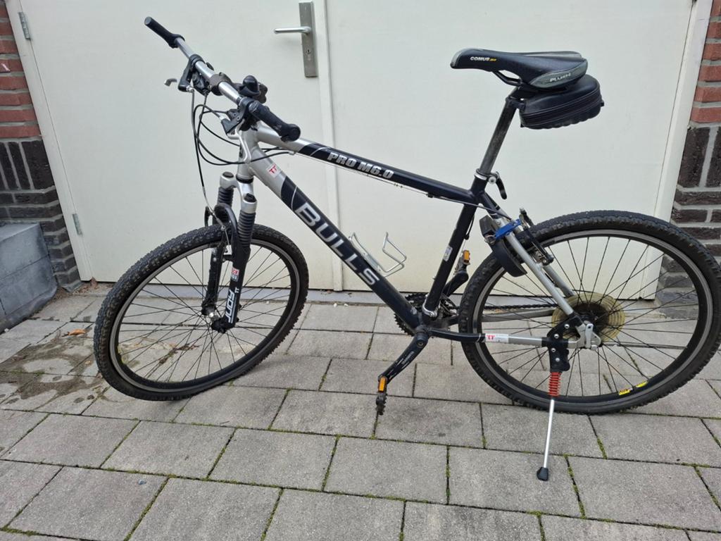 Bulls Pro M 6.0 Mountainbike - Herenfiets, Fietsen en Brommers, Ophalen, Gebruikt, Overige merken
