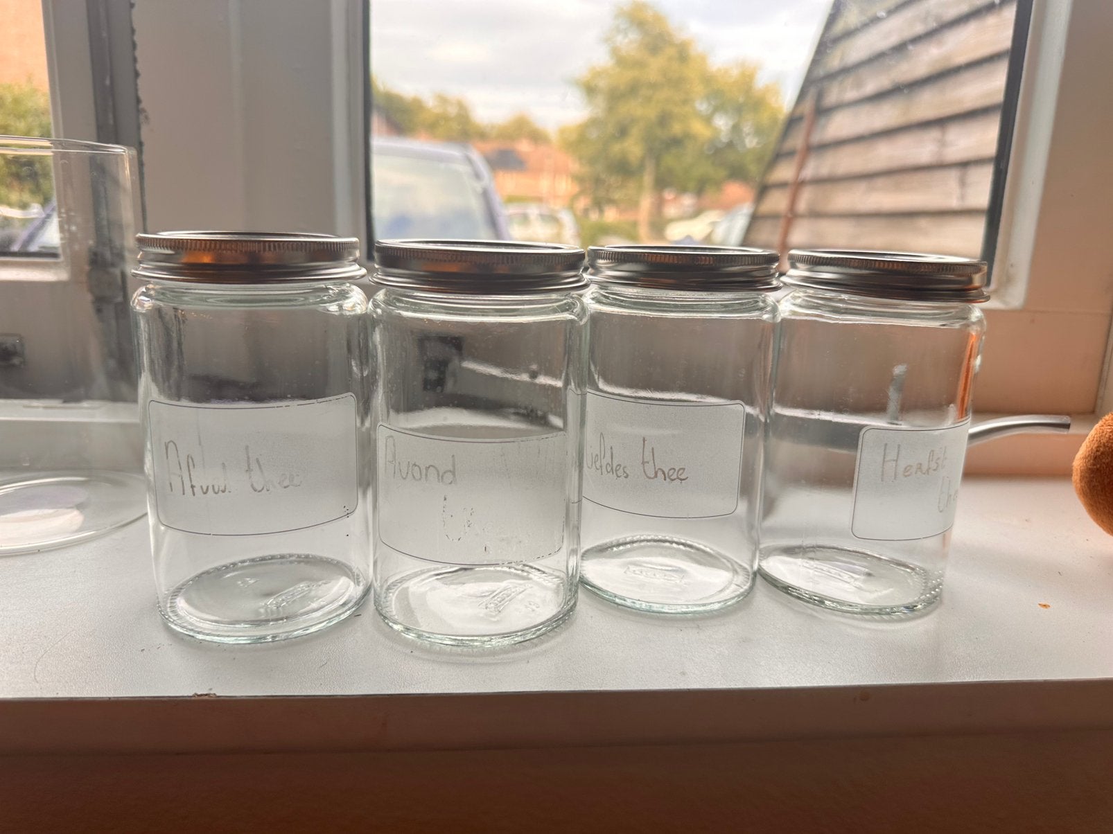 Potjes (gratis), Ophalen, Gebruikt