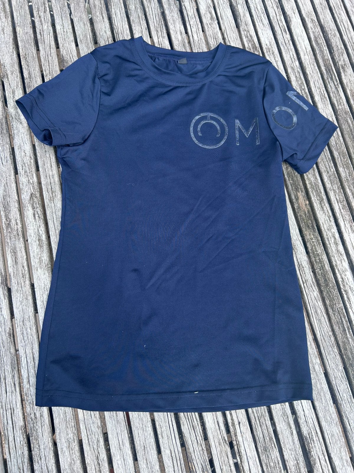 Montar paardrijshirt 152, Ophalen of Verzenden, Zo goed als nieuw, Montar