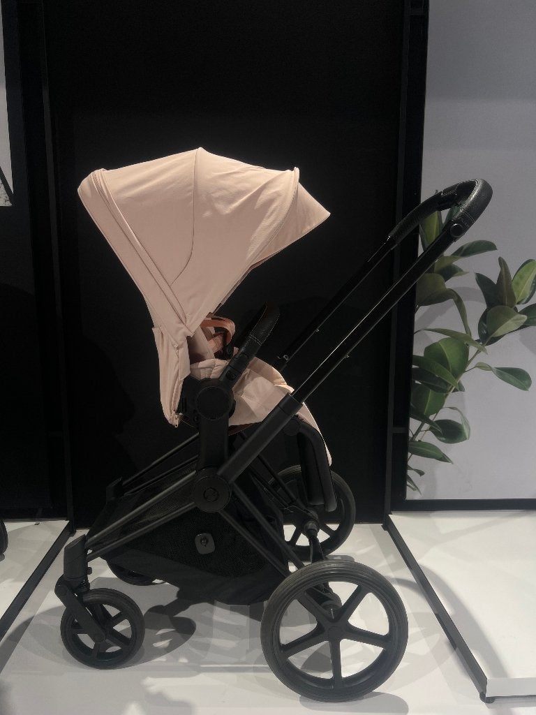 Cybex priam 4 2-in1 peach pink, Ophalen, Zo goed als nieuw