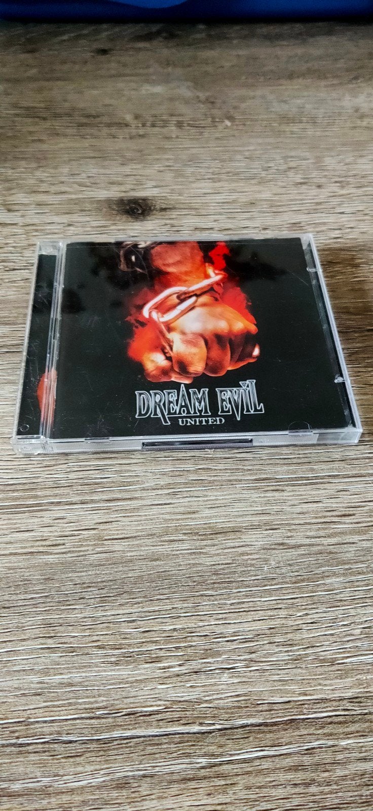 Metal Muziek CD + 1 Bonus Mini CD - Dream Evil - United, Ophalen of Verzenden