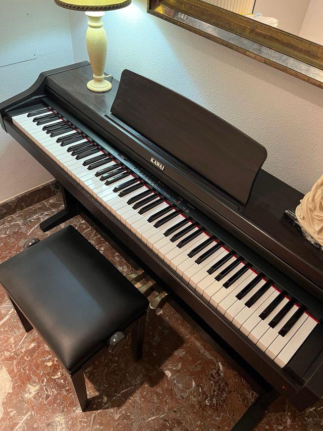 Kawai CN 290 digital piano, Muziek en Instrumenten, Zwart, Digitaal, Ophalen of Verzenden, Zo goed als nieuw