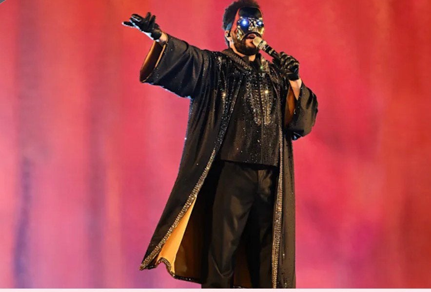 The weeknd ticket, Twee personen