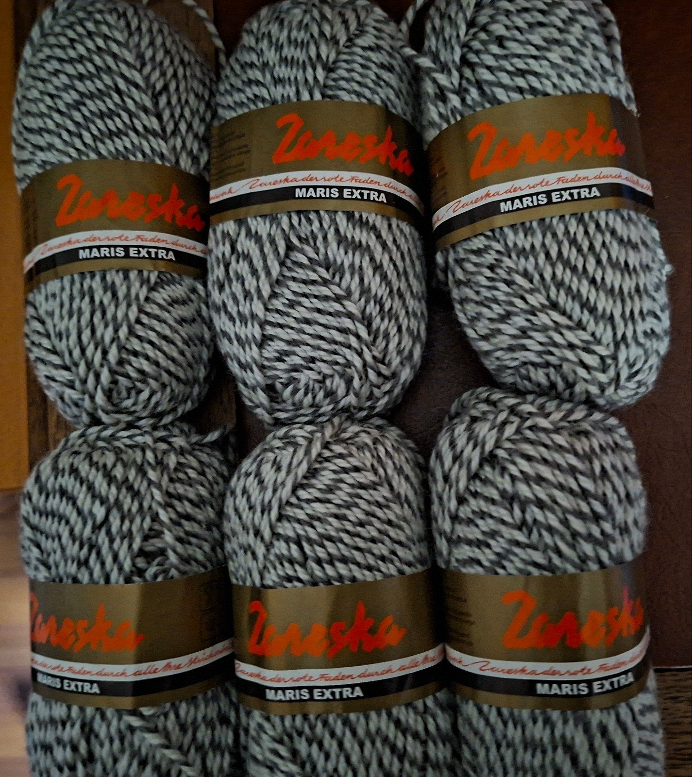 Zareska Maris Extra sokkenwol 300 gr kleur 01, Breien of Haken, Zareska, Nieuw, Ophalen of Verzenden