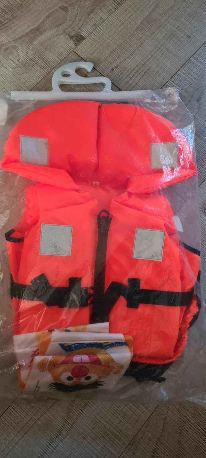 zwemvest, Watersport en Boten, Watersportkleding, Ophalen, Zo goed als nieuw, Kind, Reddingsvest of Zwemvest