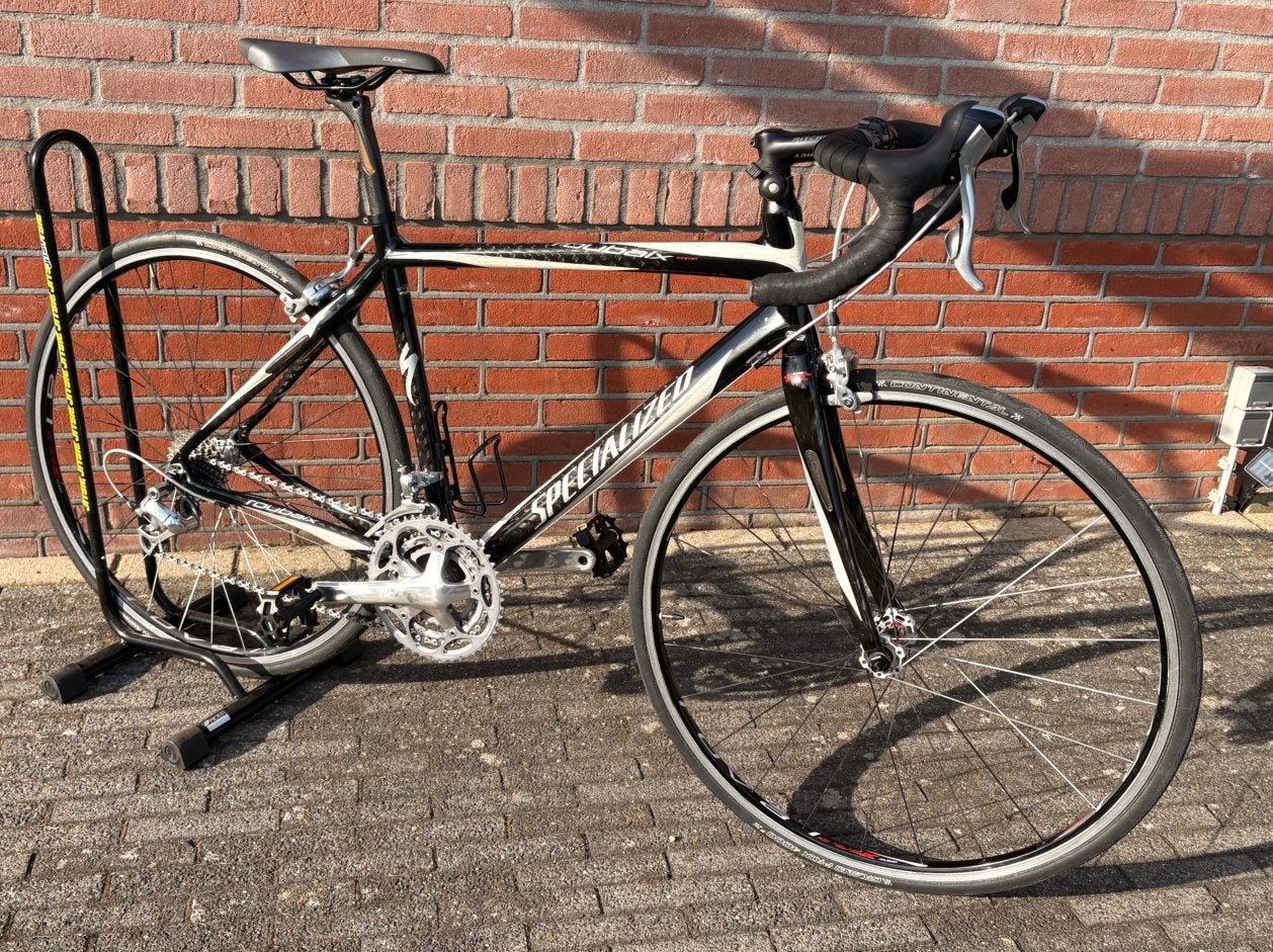 Specialized roubaix ALS NIEUW, Fietsen en Brommers, 28 inch, Carbon, Velgrem, 49 tot 53 cm