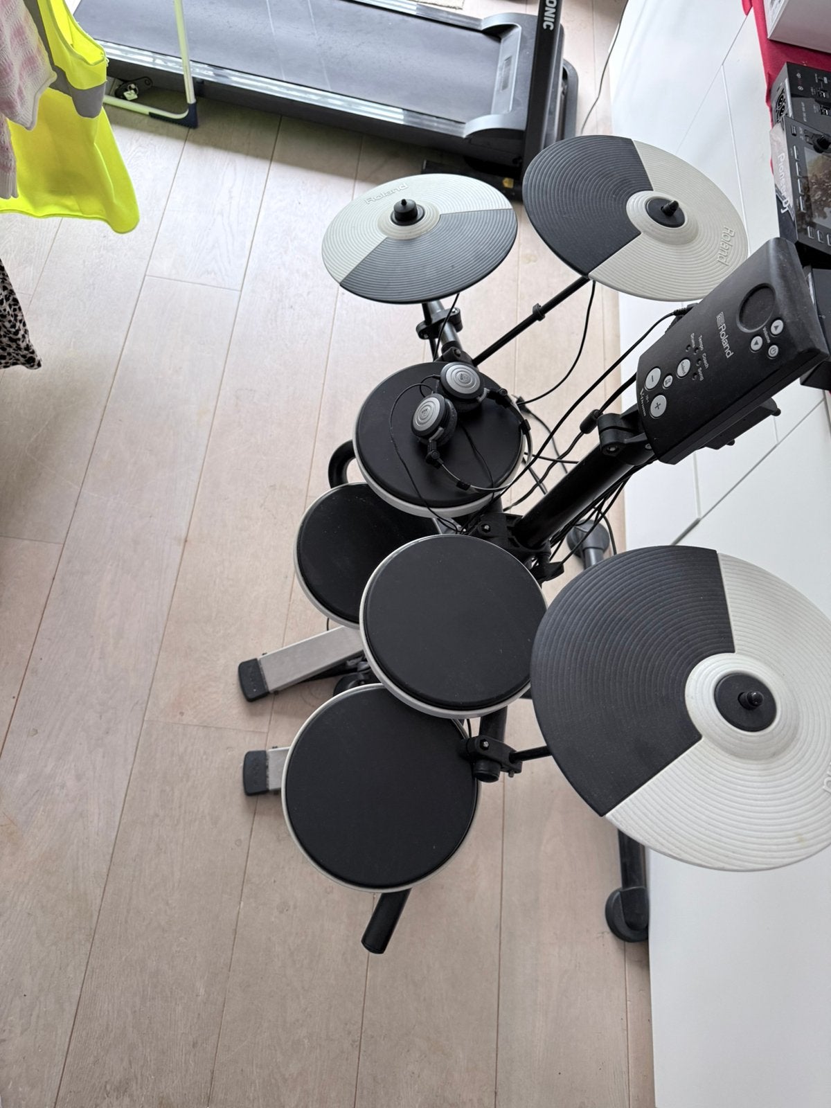 Te koop V drums Roland TD1, Muziek en Instrumenten, Ophalen, Roland