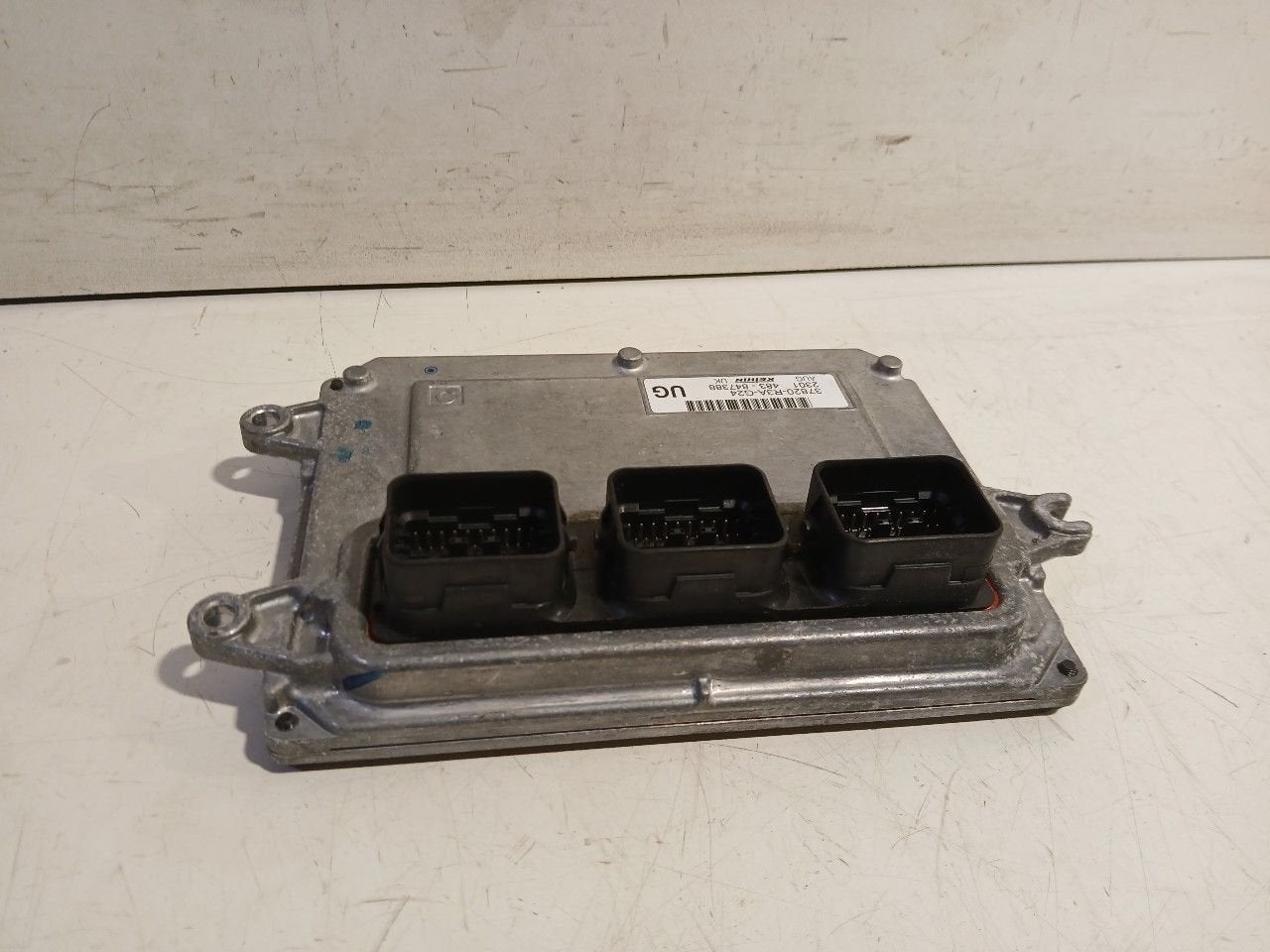 Computer motormanagement Honda Civic, Onderdelen@venauto.nl, Gebruikt, Ettenseweg 76, 4706 PB Roosendaal, The Netherlands, Herkomst onderdeel bekend