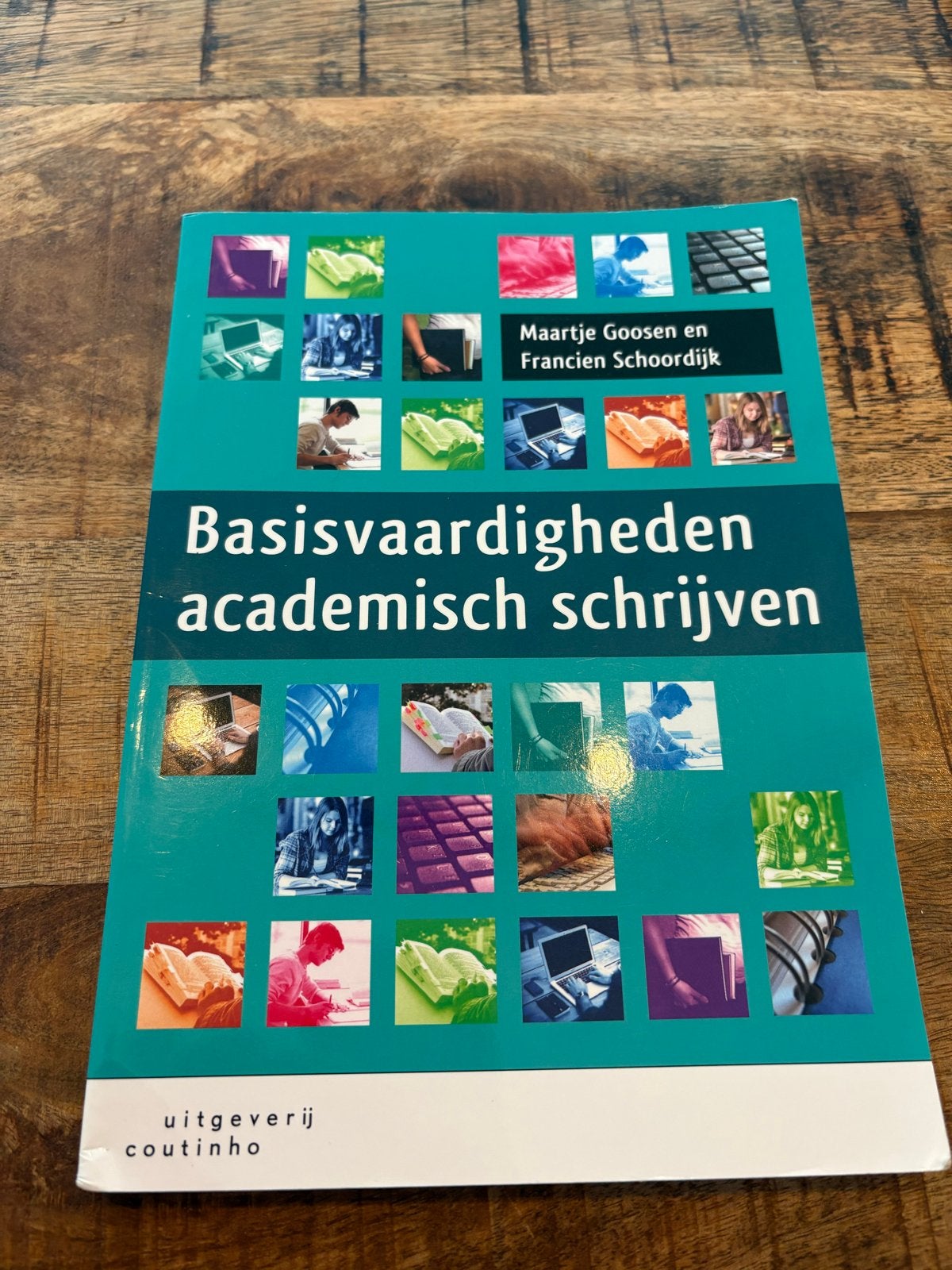 Basisvaardigheden academisch schrijven - Goosen & Schoordijk, Verzenden, Alpha, Zo goed als nieuw, WO