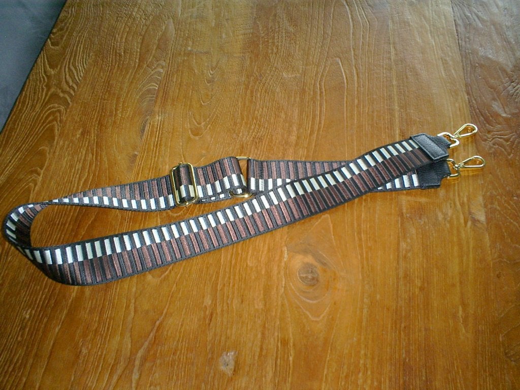 NIEUW __ ORE 10 tassenriem, Verzenden, Nieuw, Bruin, Overige typen