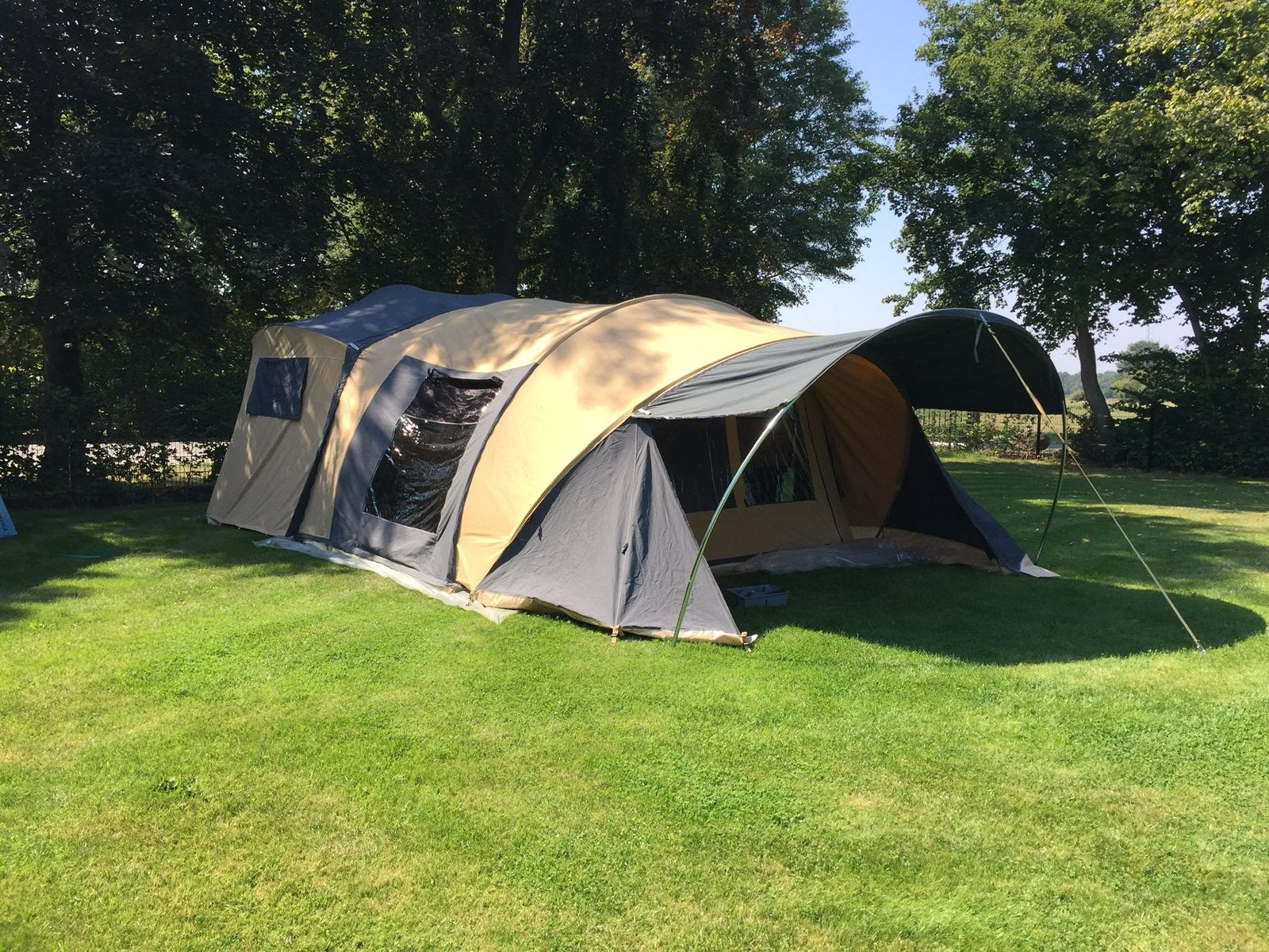 Cabanon mercury 2019, Ophalen, Zo goed als nieuw