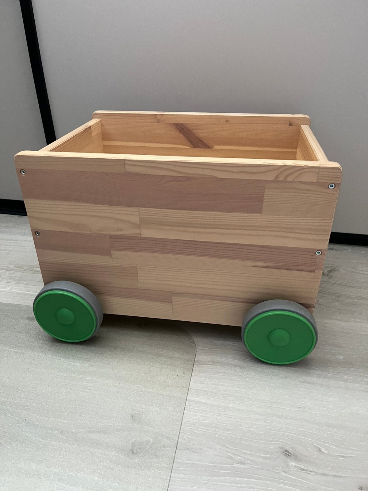 Nieuwe speelgoedkist ikea flisat, Ophalen, Nieuw, Overige typen
