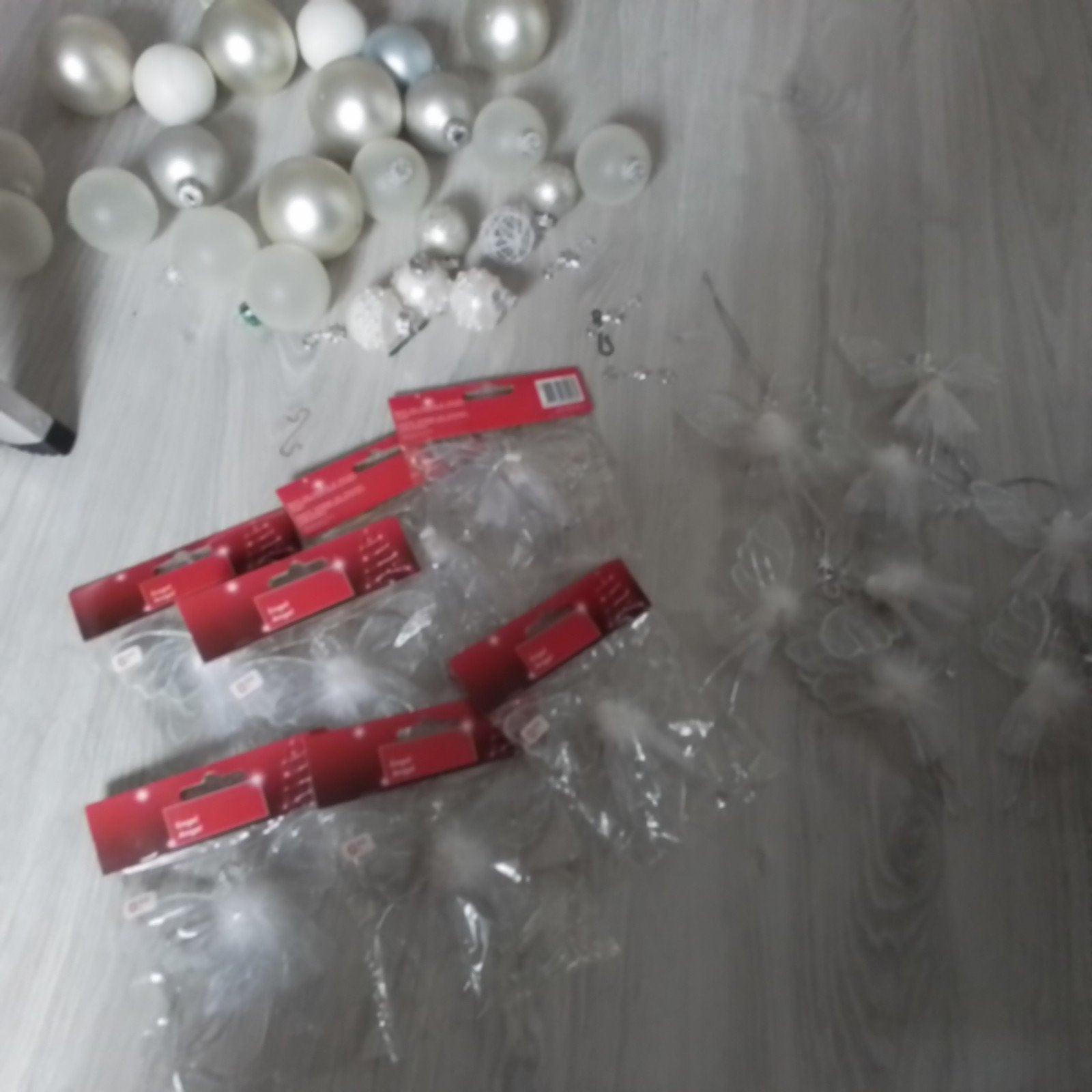 kerstballen  hangers, Ophalen of Verzenden, Nieuw