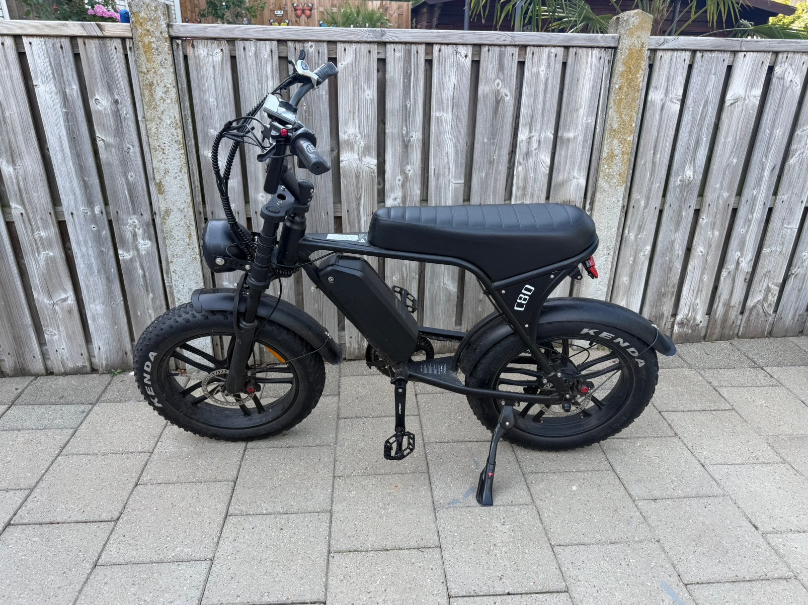 Fatbike c80 2025, Ophalen, Zo goed als nieuw, Overige merken