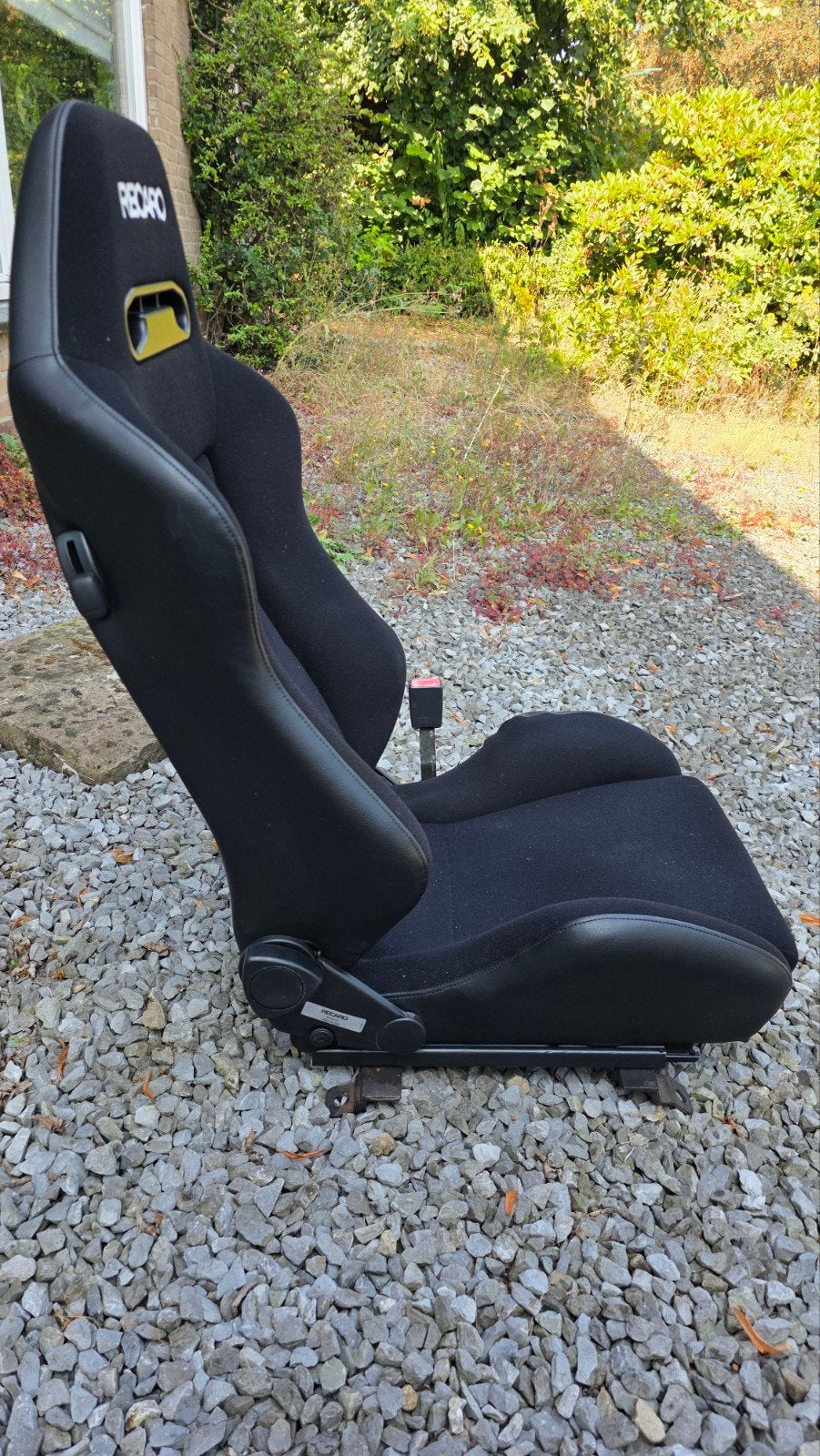 Toyota Starlet Glanza V 4efte turbo Recaro Sr5 stoel, Ophalen, Nieuw, Toyota