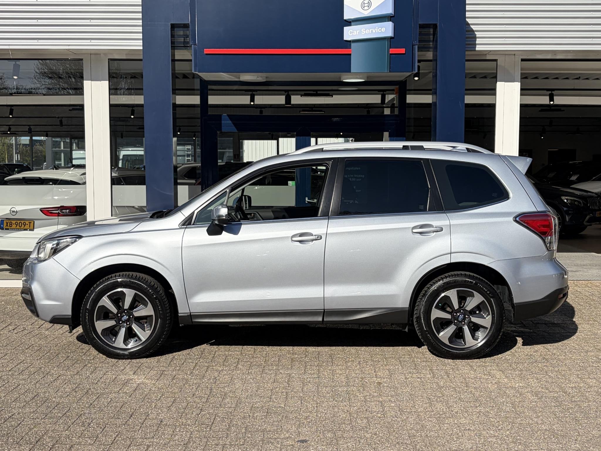 Subaru Forester 2.0 Comfort / Automaat / AWD / NL-Auto / 75., Auto's, Subaru, Automaat, 4 cilinders, Origineel Nederlands, Bedrijf