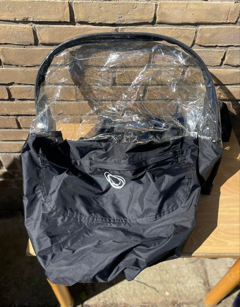 Bugaboo regenhoes met handig opbergvakje, Ophalen, Gebruikt, Kinderwagen, Bugaboo
