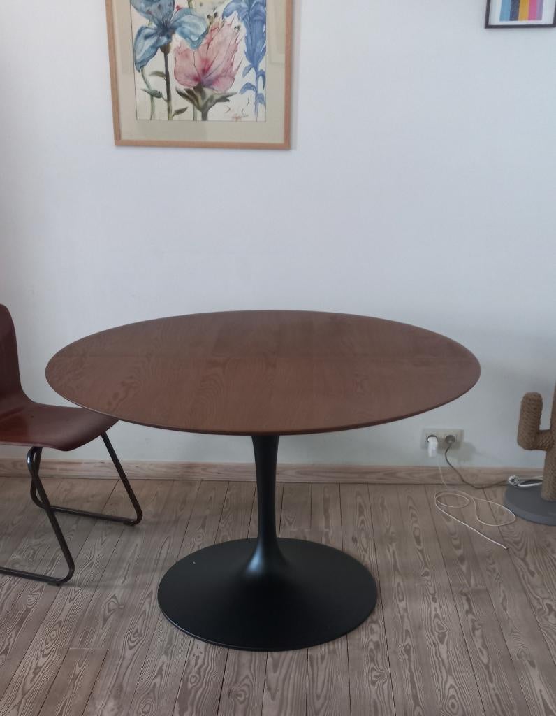 uittrek bare tafels tulipe eero saarinen mid century stoelen, Ophalen of Verzenden