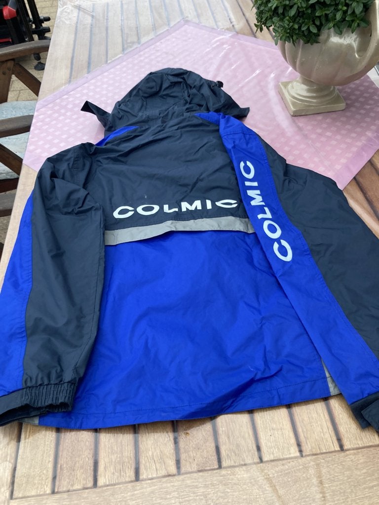 Te Koop COLMIC VISPAK zo goed als nieuw. maat M, Watersport en Boten, Ophalen of Verzenden, Zo goed als nieuw, Kleding