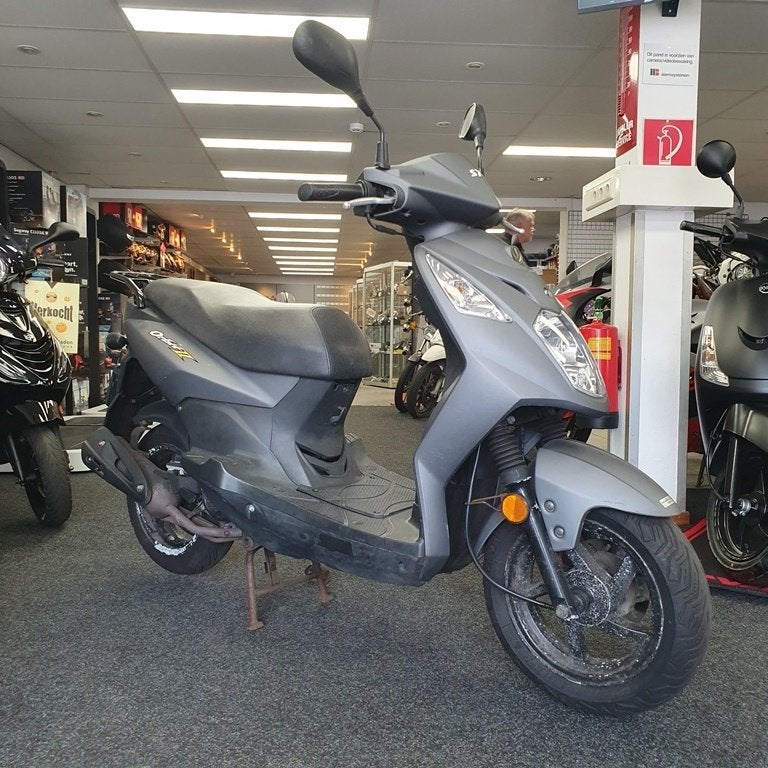 Sym Orbit II 2 | Snor | 2015 | 25km | scooter te koop | 25, Ophalen, Overige modellen, Bonnetstraat 1 Veenendaal, Benzine