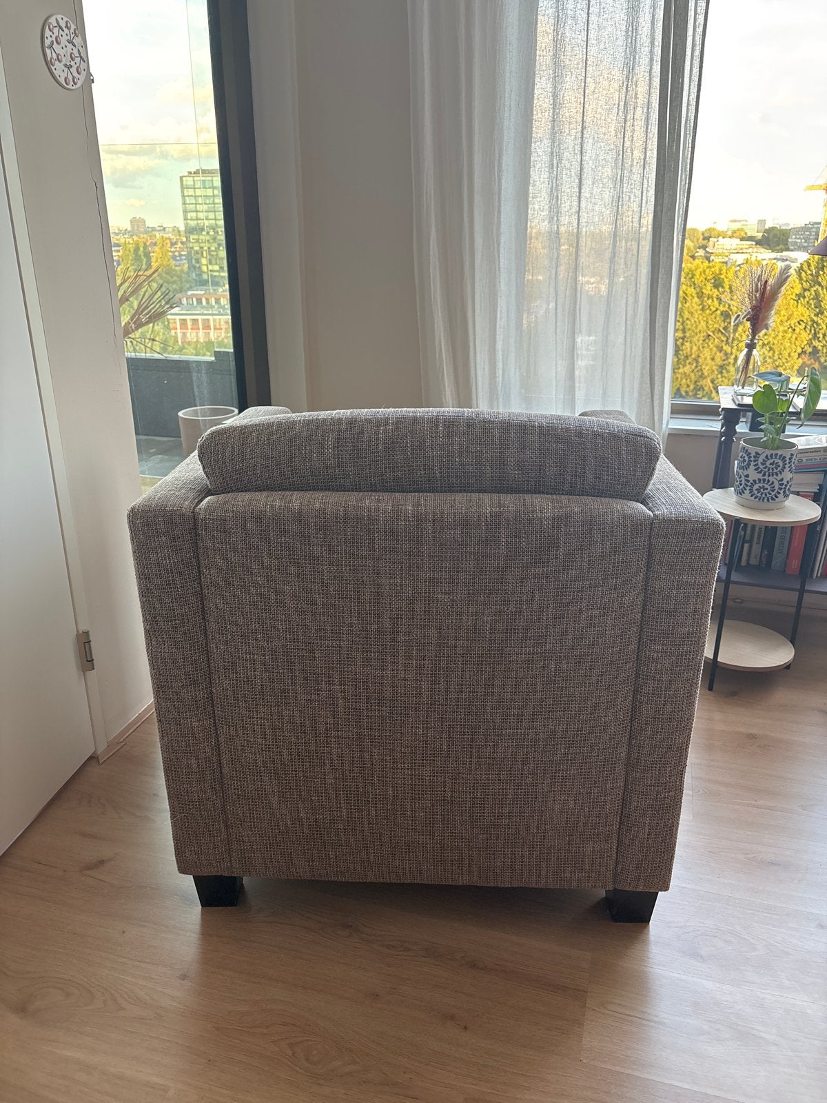 Foto 5 van Comfortabele fauteuil (optioneel x2) - Zo goed als nieuw