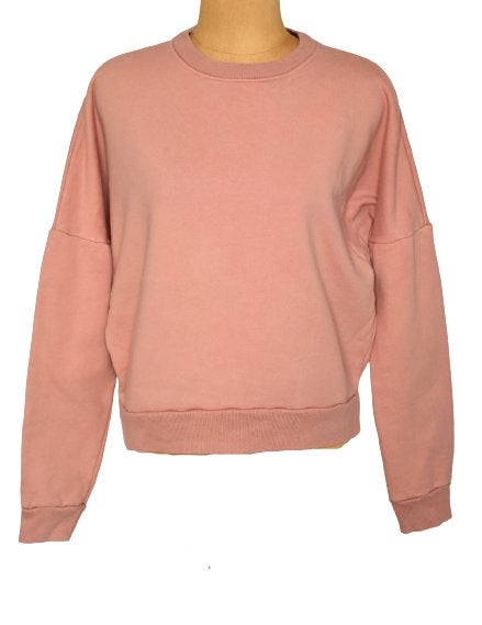 Fred truitje, sweater, oud roze, Mt. M, Maat 38/40 (M), Verzenden, FRED ., Zo goed als nieuw
