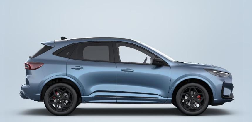 Ford Kuga BlueCruise Edition | Unieke uitvoering! | Winterpa, Stof, Overige carrosserieën, Blauw, Bedrijf