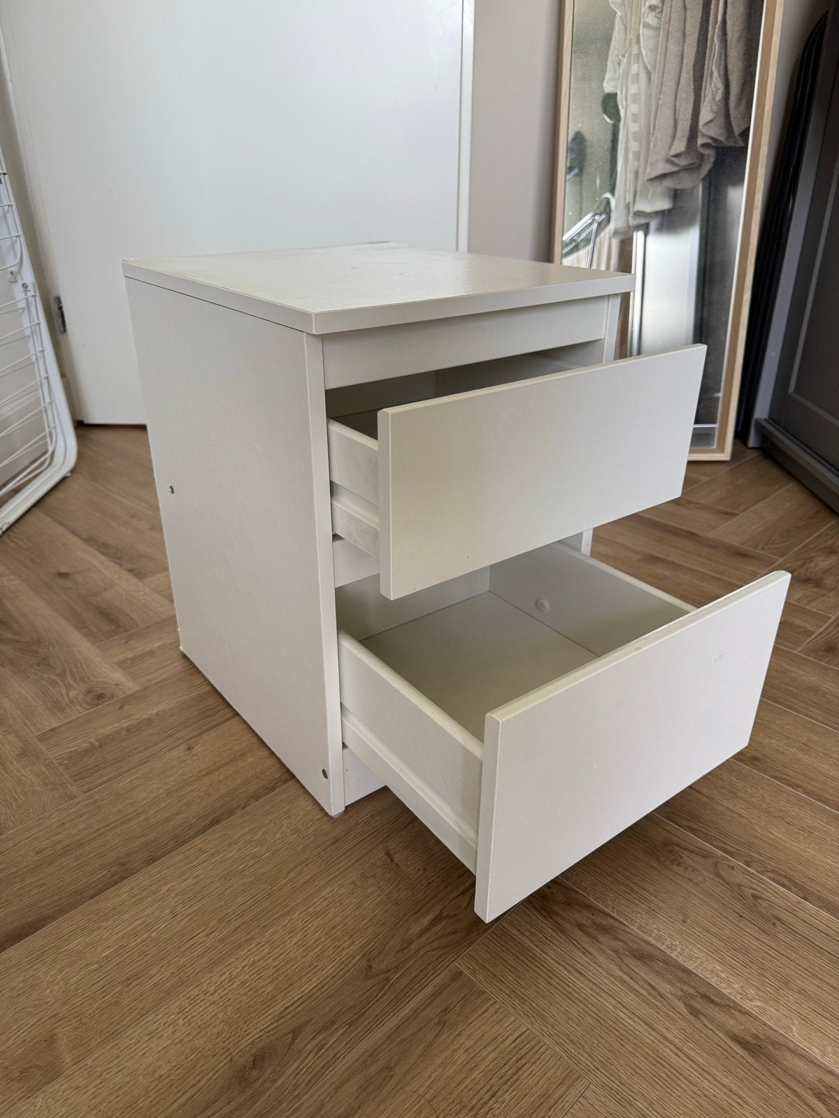KULLEN Ladekast IKEA, Ophalen, Minder dan 50 cm, Gebruikt, 1 of 2 laden