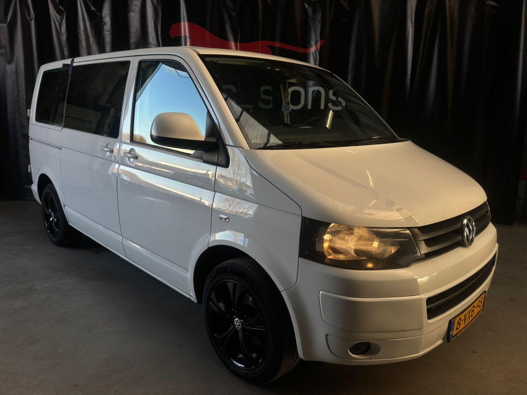 Volkswagen Transporter 2.0 TDI L1H1 BM DC Comfortline, Automaat, Gebruikt, 4 cilinders, Electronic Stability Program (ESP)