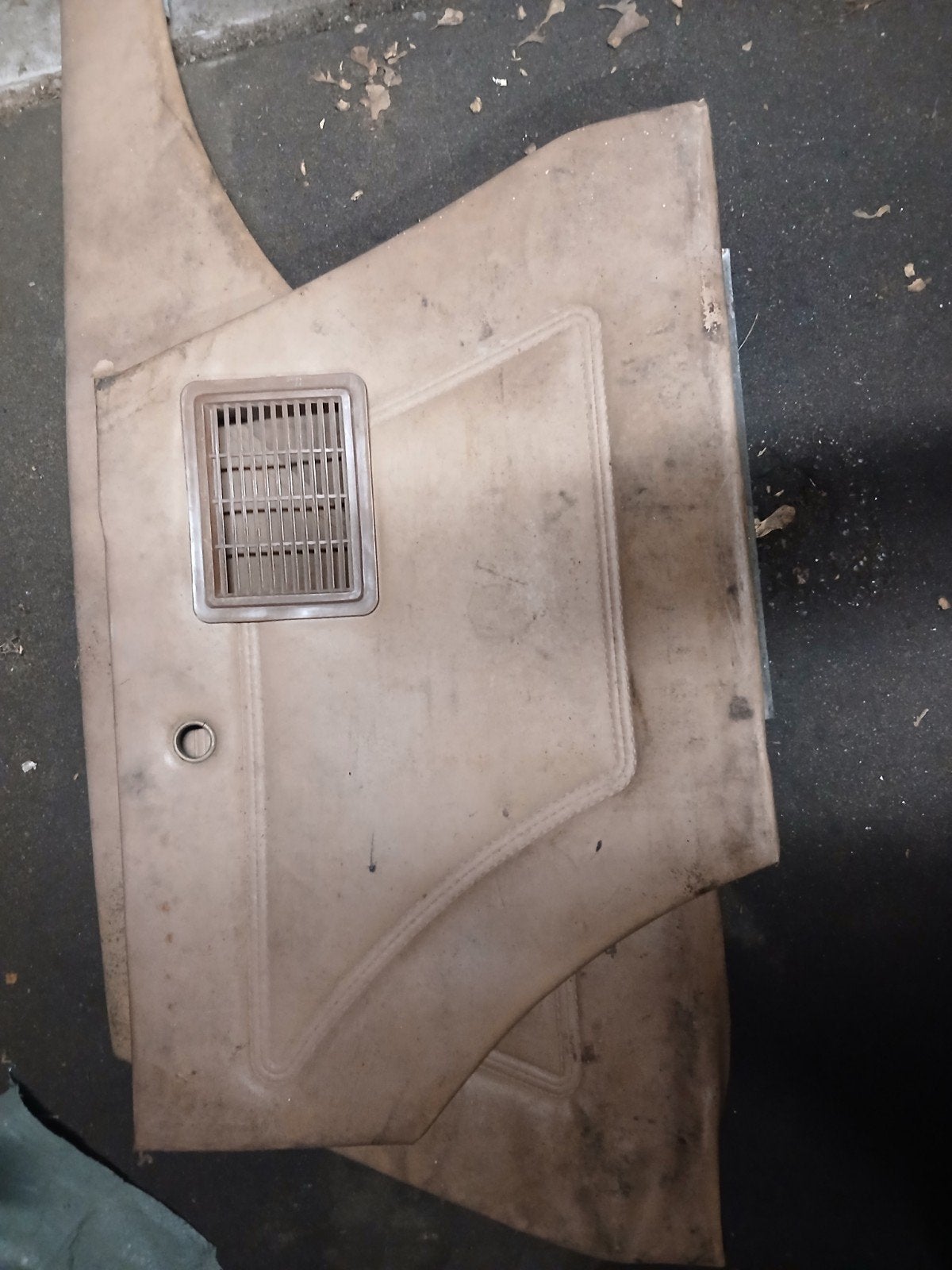 jeep wagoneer zijbekleding set 6stuks eletri ramen, Ophalen of Verzenden, Jeep