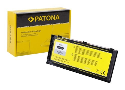 Battery Dell Precision M-4600 M4700 M-4700 M6600 M-6600, Verzenden, Nieuw