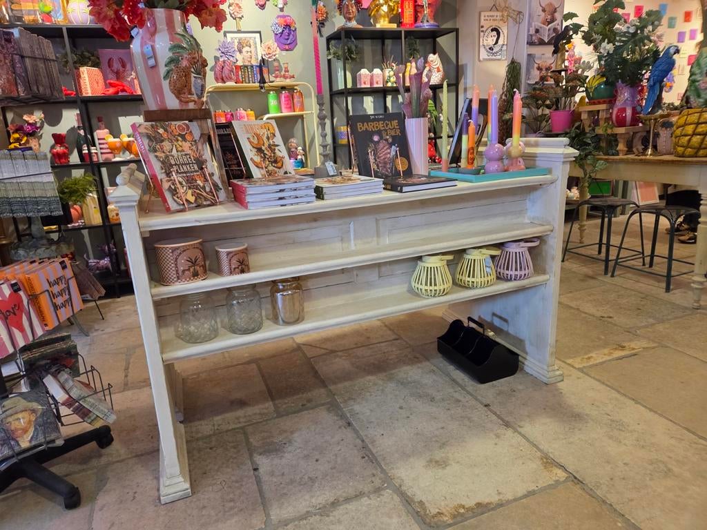 Gepimpte kerktafel, Ophalen, Gebruikt, Rechthoekig, 50 tot 100 cm