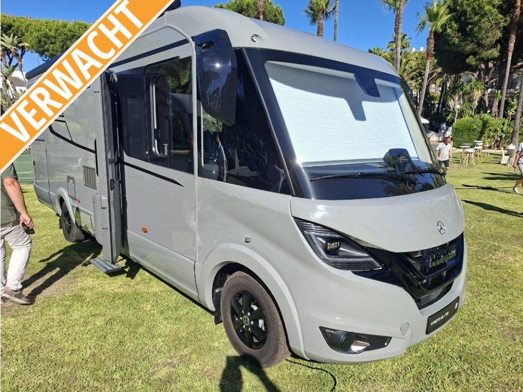 Caravans And Camping Hymer