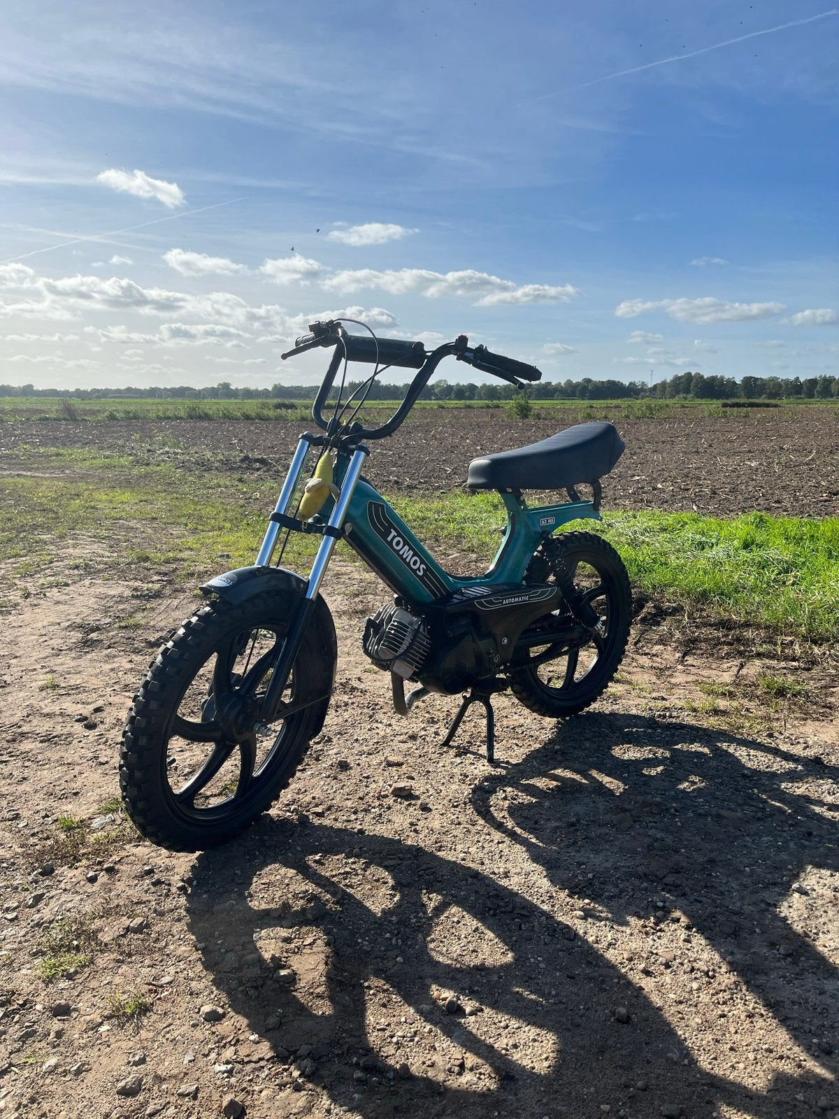 Tomos A35 brommer, Ophalen, Gebruikt, Overige modellen, Maximaal 45 km/u
