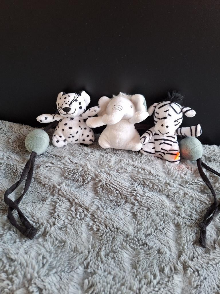 Wagenspanner van Prénatal, Kinderen en Baby's, Speelgoed | Babyspeelgoed, Ophalen, Zo goed als nieuw, Overige typen