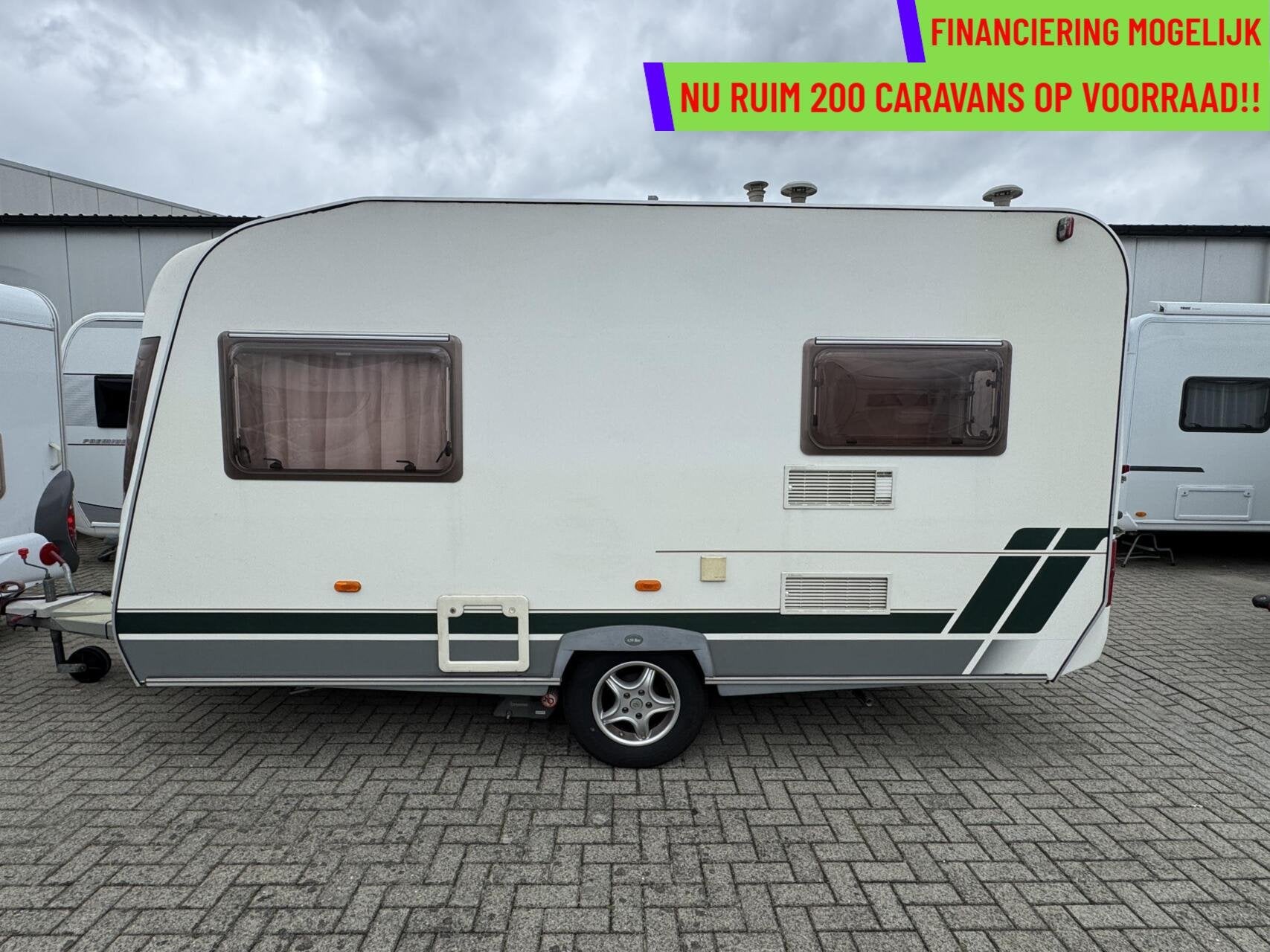 Chateau CABNTARA 400 CT, RONDZIT TEVENS LENGTEBED, MOVER, Chateau, Rondzit, Tot en met 2, Bedrijf