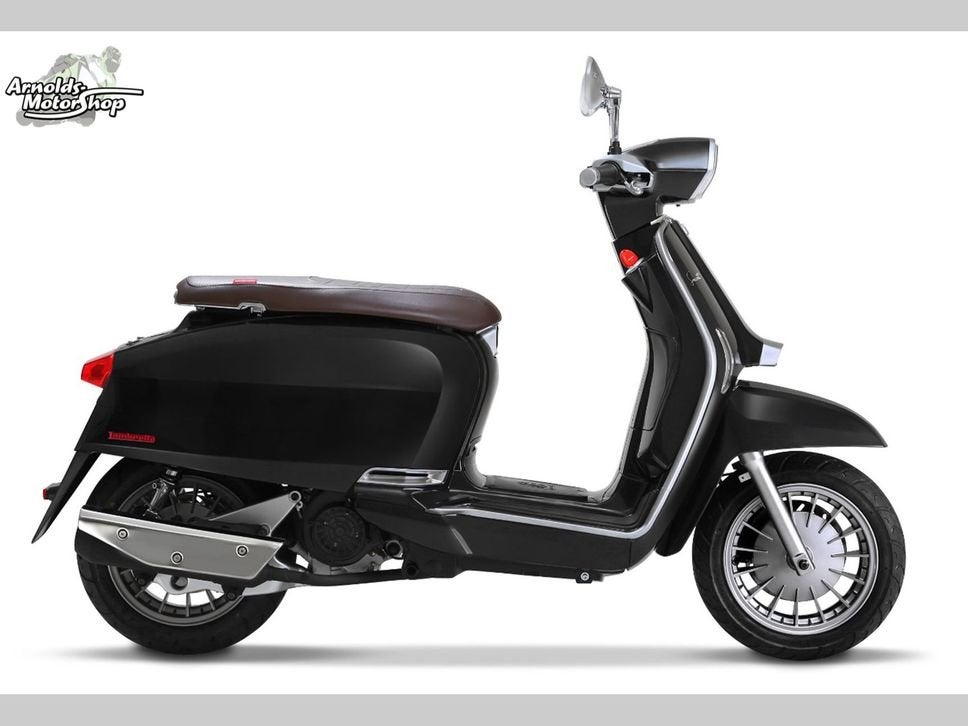 LAMBRETTA VX SPECIAL (nieuw), Fietsen en Brommers, Ophalen, Maximaal 45 km/u, Nieuw, 49 cc