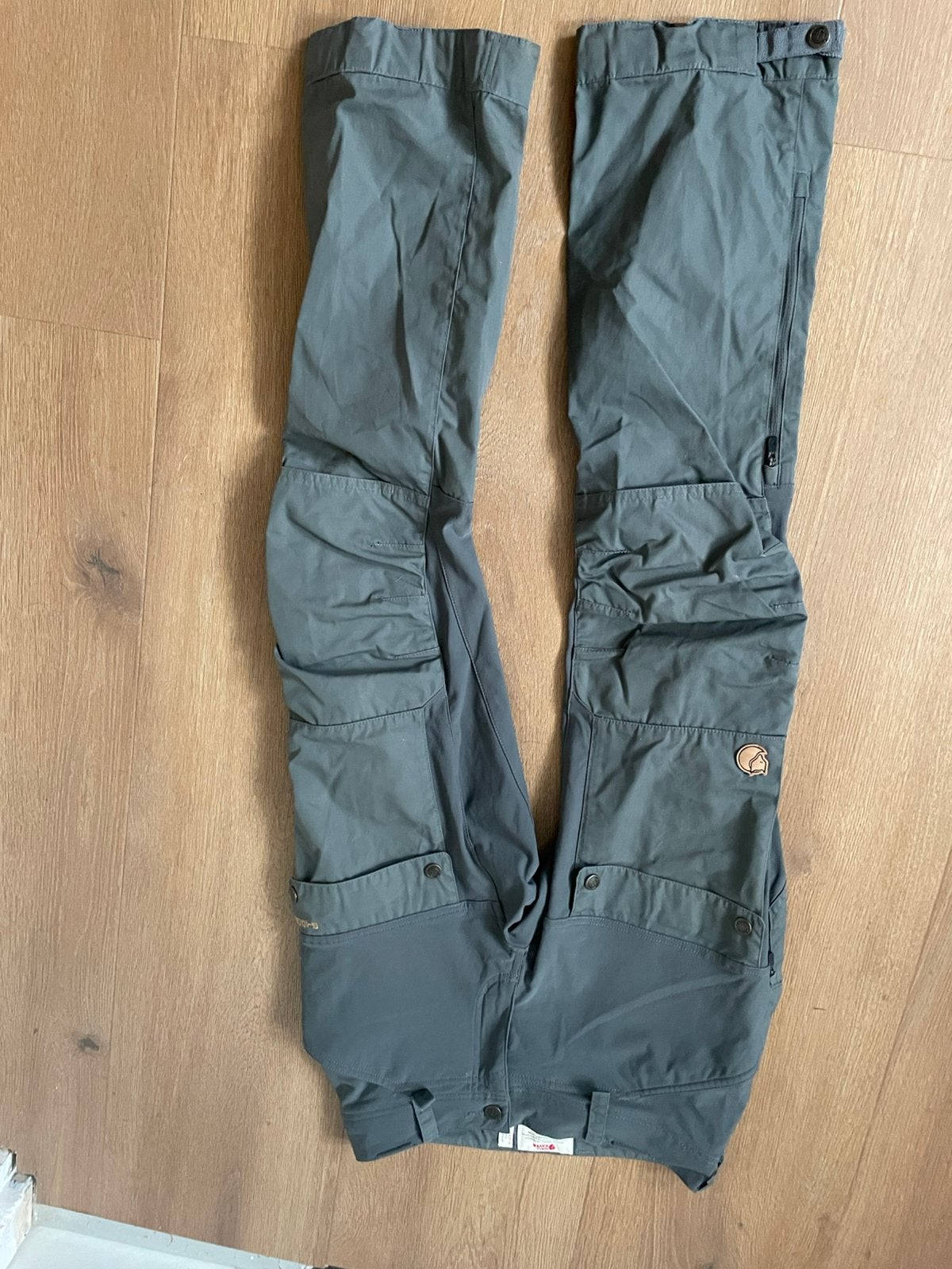 Fjallraven Keb curved dames maat 36, Ophalen of Verzenden, Zo goed als nieuw, Kleding