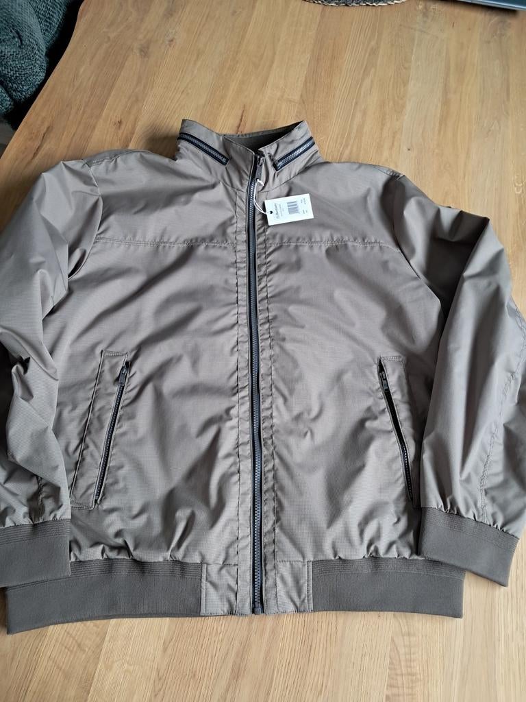 Gloednieuwe heren zomerjas, Kleding | Heren, Ophalen of Verzenden, Nieuw, Overige maten, Groen